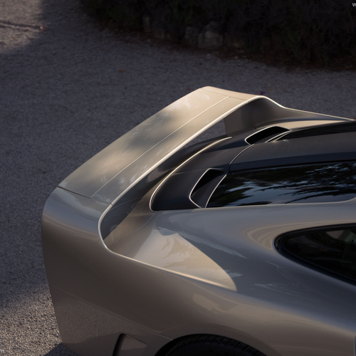 2027 Marc Philipp Gemballa Marsien GT Exterior